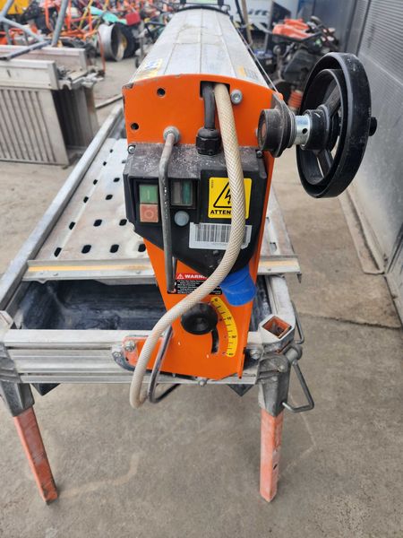 Piła stołowa przecinarka do płytek granitu BATTIPAV PRIME cięcie 120cm - Photo 3