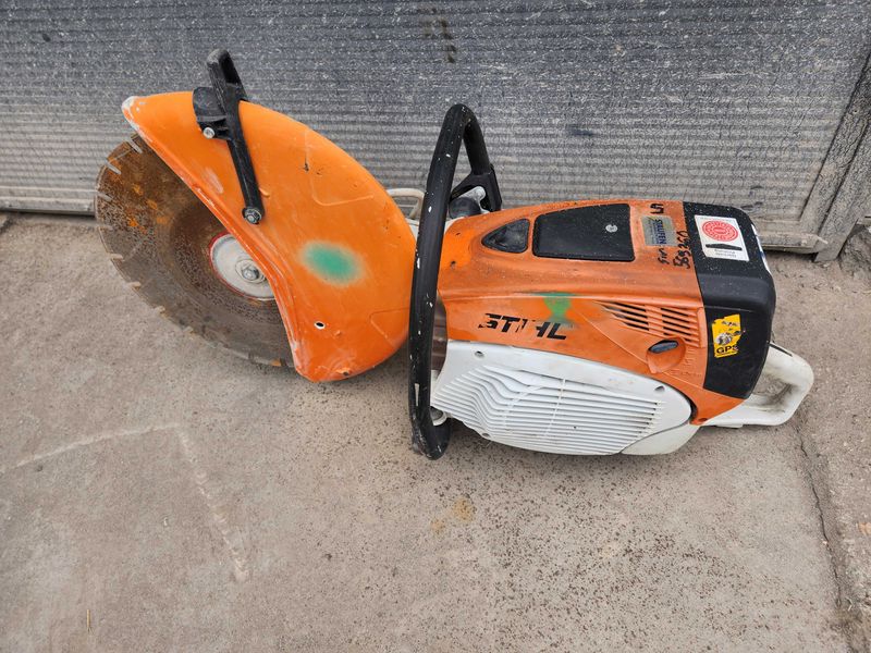 Piła do betonu s - Thumbnail 1