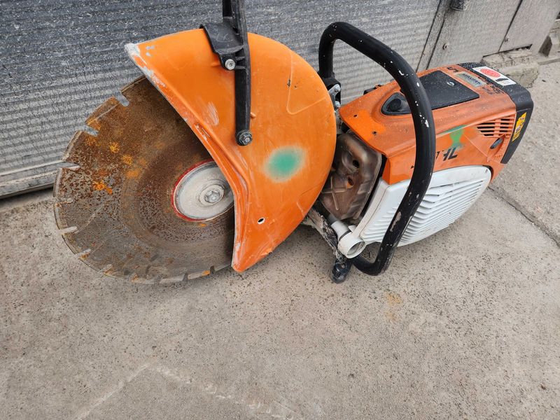 Piła do betonu s - Photo 2