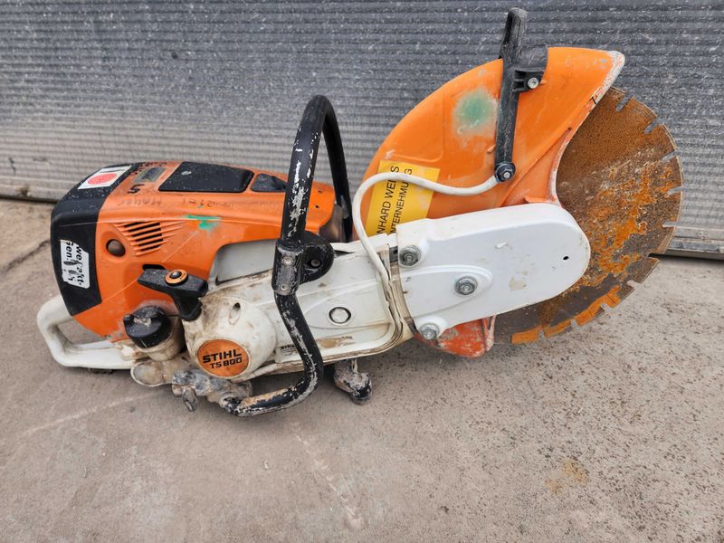 Piła do betonu s - Thumbnail 3