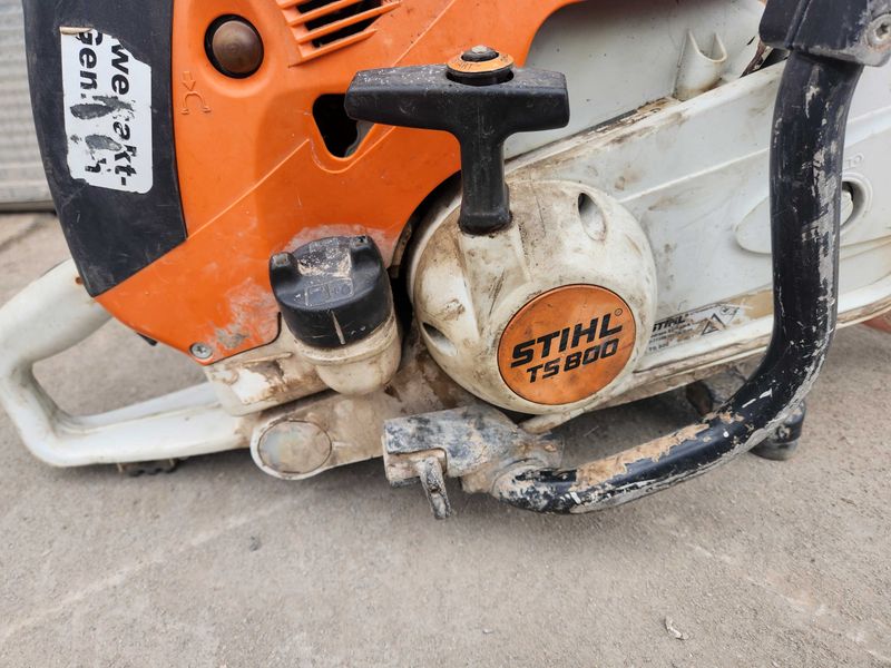 Piła do betonu s - Thumbnail 4