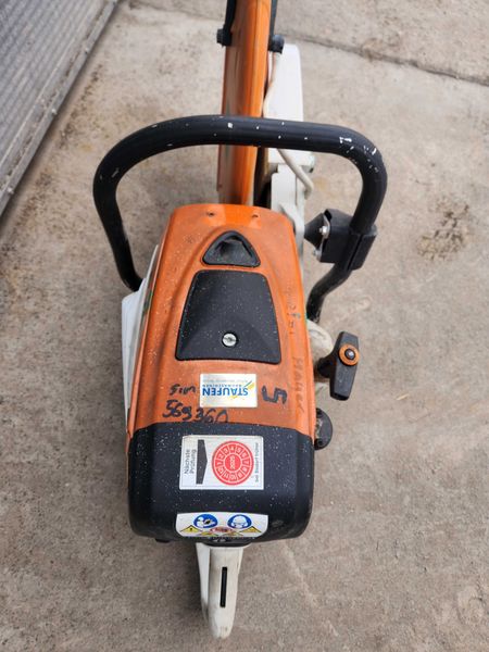 Piła do betonu s - Thumbnail 5