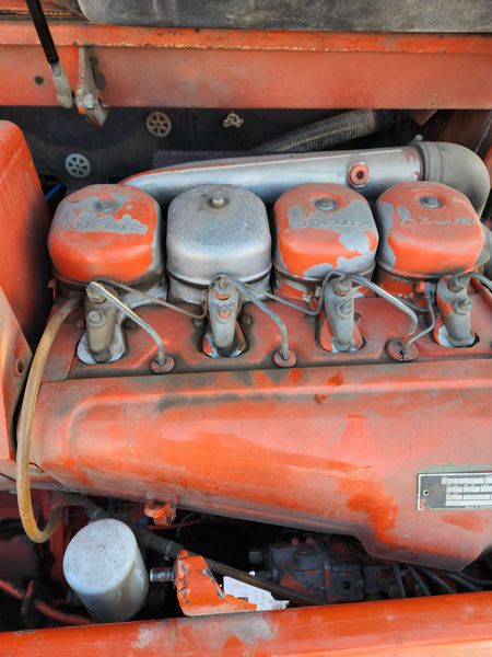 Ładowarka Atlas 72C - łyżka i widły - 1992 r - Thumbnail 5