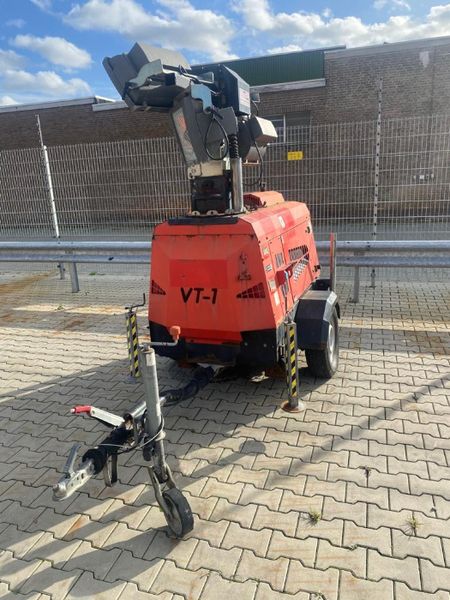 Maszt oświetleniowy Towerlight Superlight VT1 wieża oświetleniowa - Photo 4
