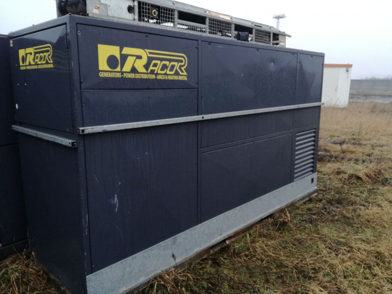 Nagrzewnica olejowa spalinowa 350kW - Photo 2