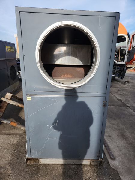 Nagrzewnica olejowa spalinowa 350kW - Photo 3