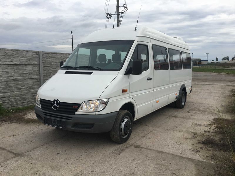 Mercedes Benz 416CDI Autobus 21osób - Photo 1
