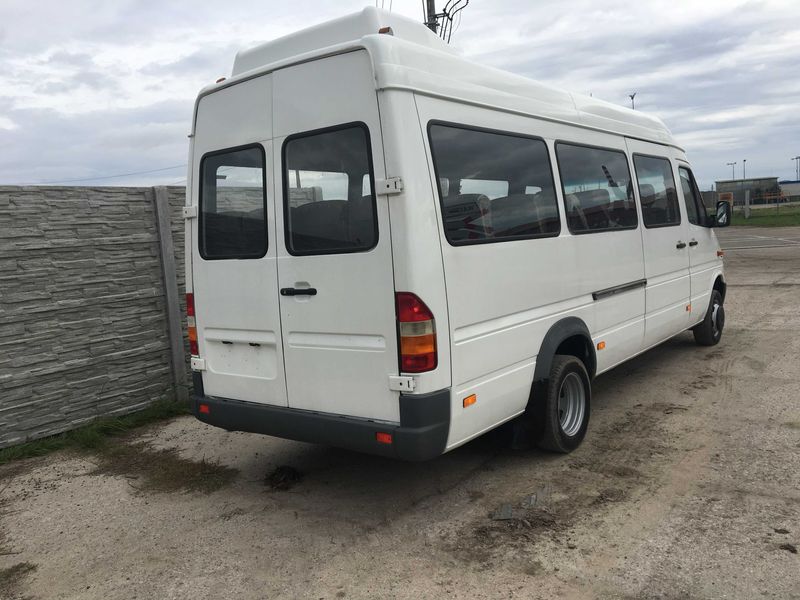Mercedes Benz 416CDI Autobus 21osób - Thumbnail 3