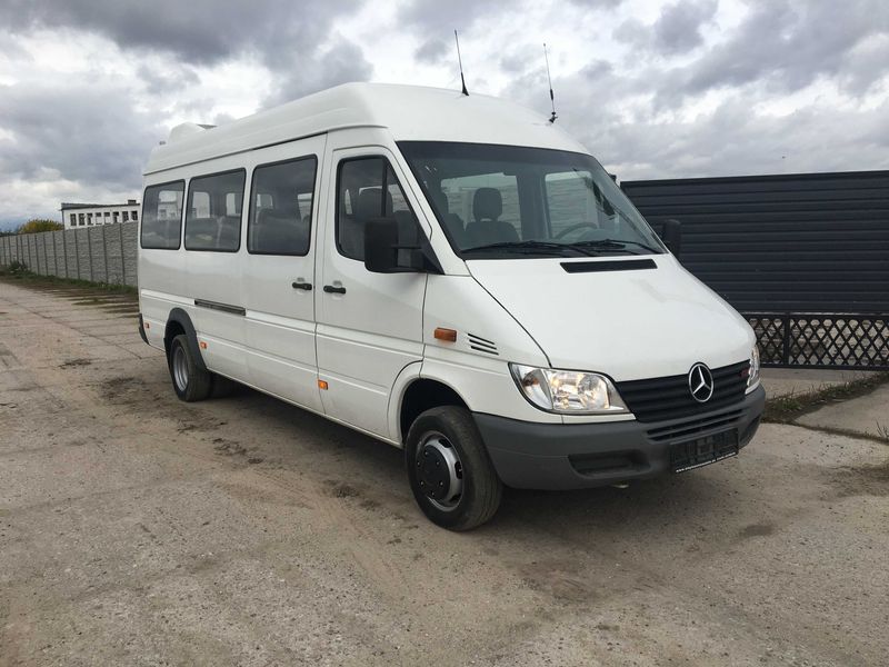 Mercedes Benz 416CDI Autobus 21osób - Photo 4