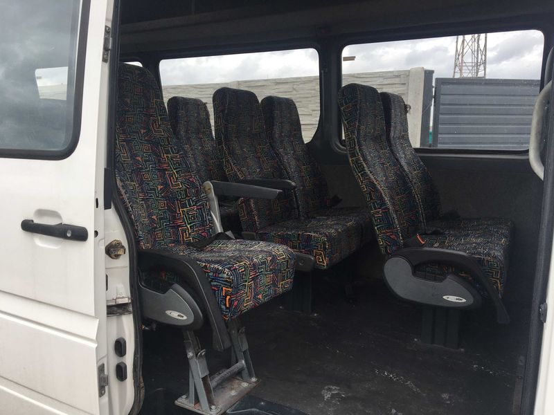 Mercedes Benz 416CDI Autobus 21osób - Photo 5