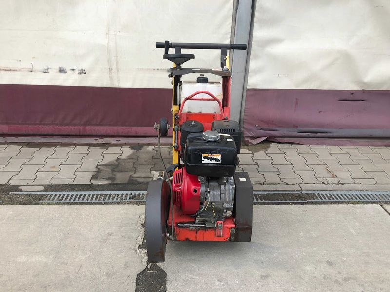 Piła na wózku Husqvarna, 450 tarcz - Photo 2
