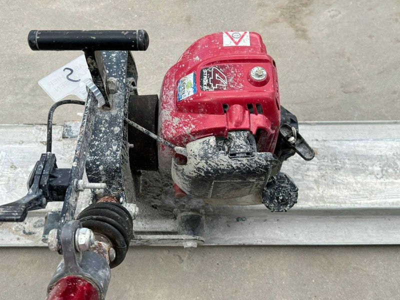 Łata wibracyjna, wibrołata Atlas Copco BV 20G - Thumbnail 3