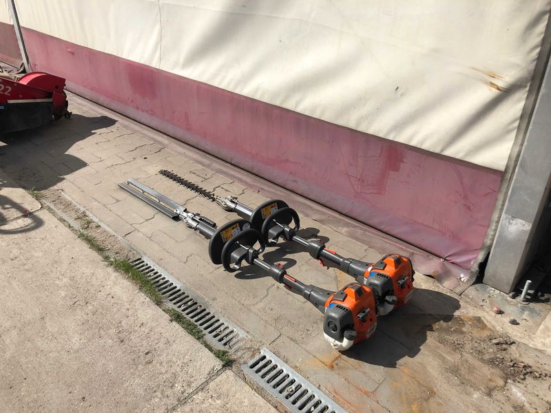 Nożyce do żywopłotu Husqvarna 325 HE 3, spalinowe - Photo 2