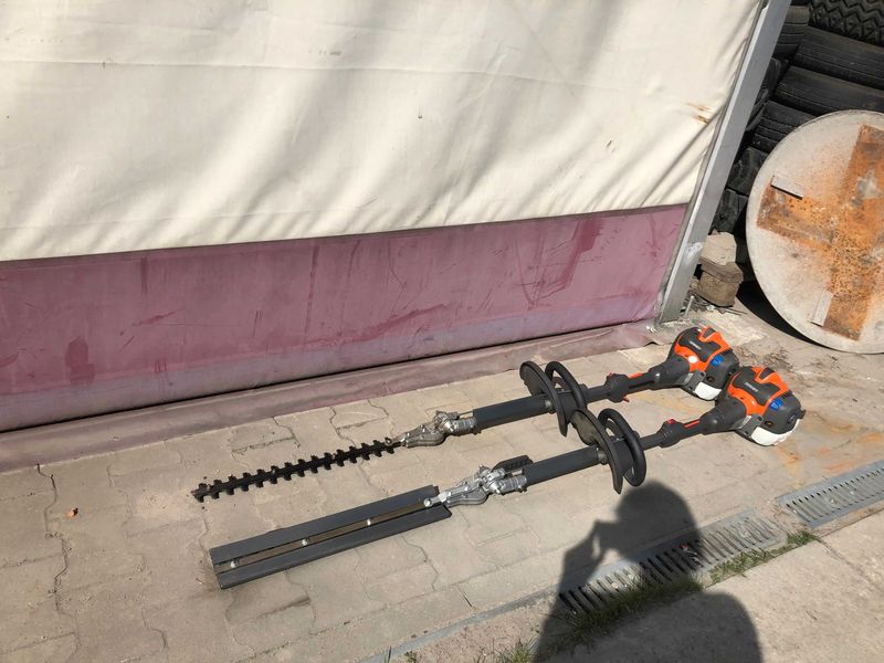 Nożyce do żywopłotu Husqvarna 325 HE 3, spalinowe - Photo 3