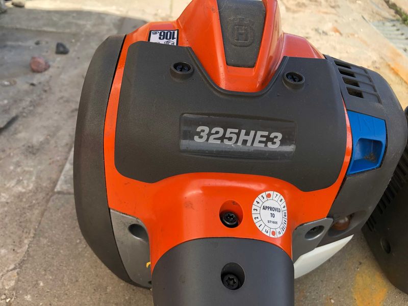 Nożyce do żywopłotu Husqvarna 325 HE 3, spalinowe - Thumbnail 4