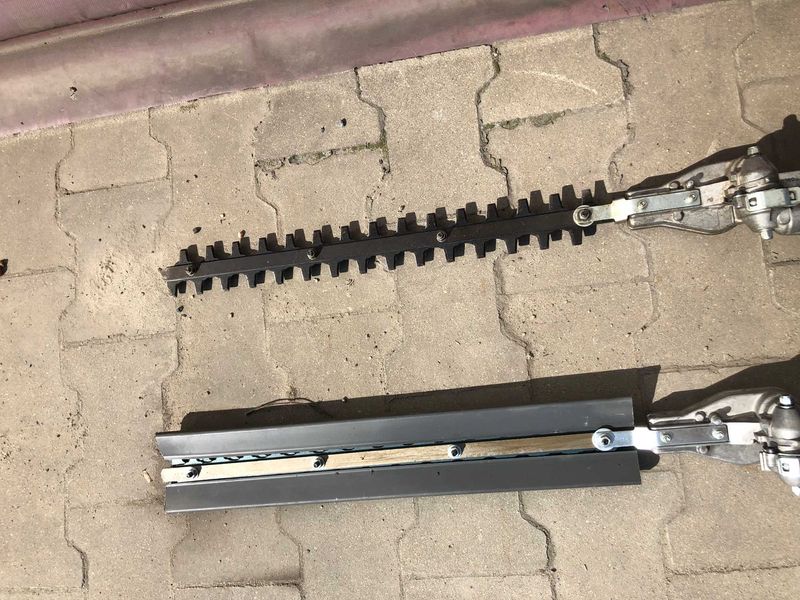 Nożyce do żywopłotu Husqvarna 325 HE 3, spalinowe - Photo 5