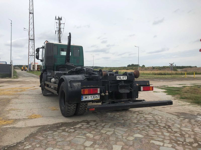 Iveco Trakker, hakowiec, napęd 4x2, 360kM, 2009 rok - Thumbnail 3