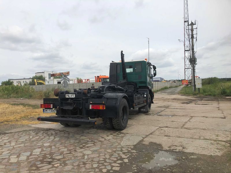 Iveco Trakker, hakowiec, napęd 4x2, 360kM, 2009 rok - Thumbnail 4