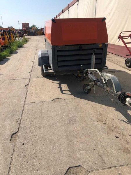 Sprężarka, kompresor powietrza Atlas Copco XAS 137, 8m3/min - Photo 3
