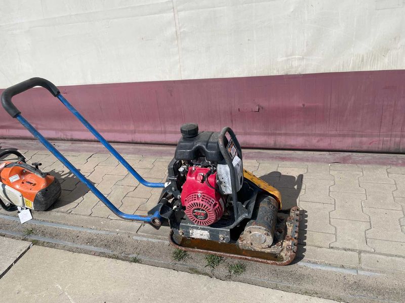 Zagęszczarka gruntu Belle 61kg, silnik Honda - Photo 3