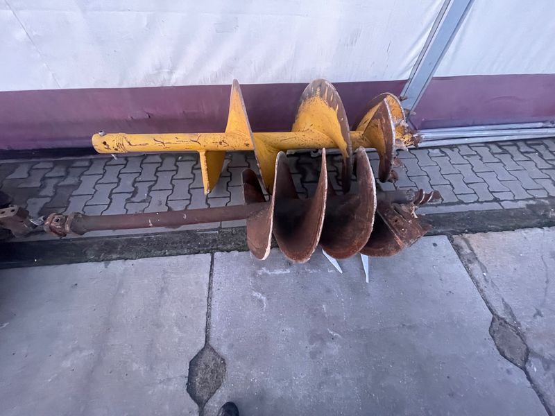 Wiertnica do koparki hydrauliczna - Photo 3