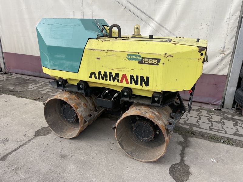 Walec wibracyjny Ammann Rammax 1585 MI - Thumbnail 1