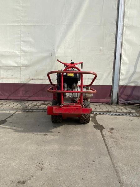 Glebogryzarka Baretto silnik Honda - Thumbnail 3