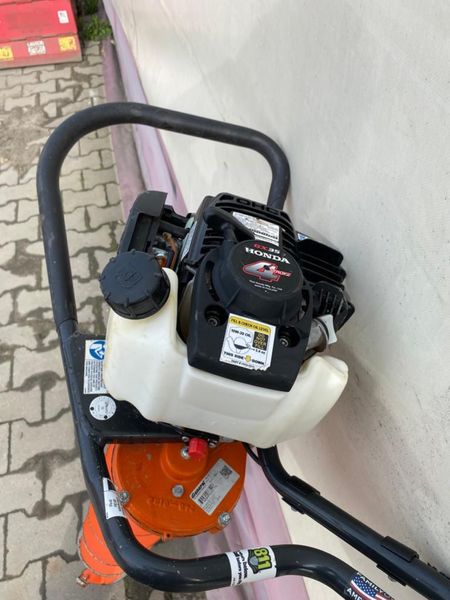 Świder glebowy wiertnica Honda + wiertło gratis - Thumbnail 2
