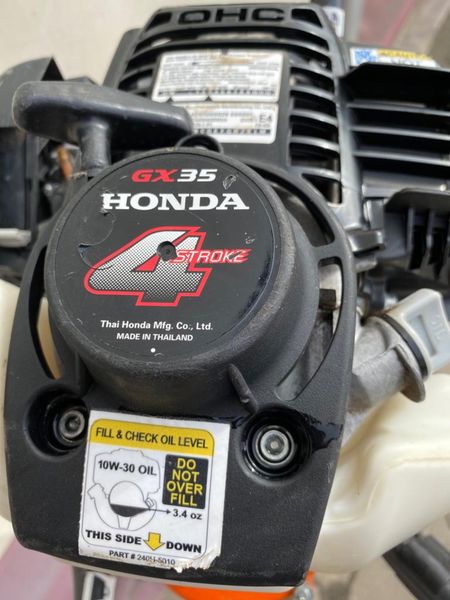 Świder glebowy wiertnica Honda + wiertło gratis - Thumbnail 3