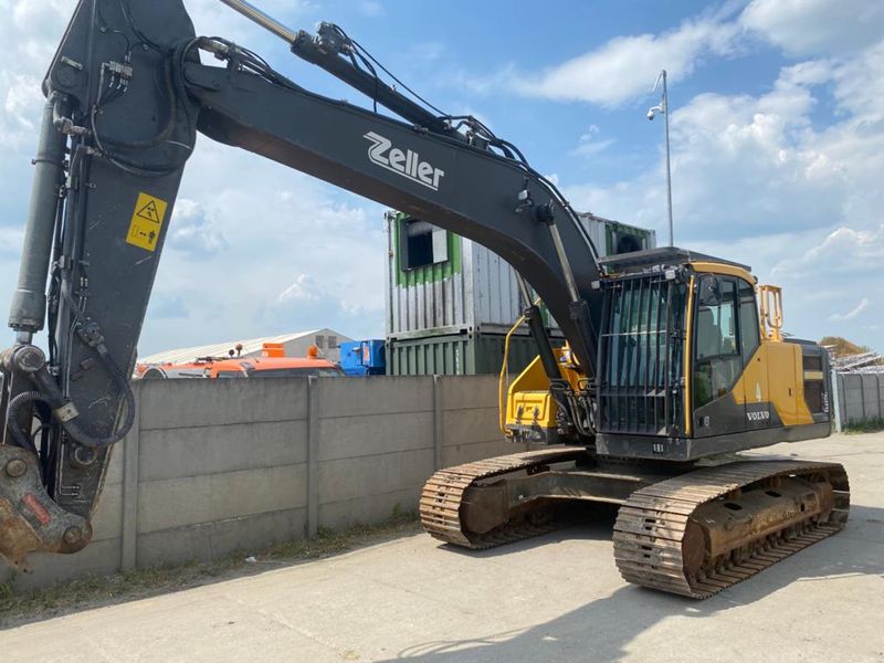Koparka Volvo EC 220 EL - Thumbnail 1