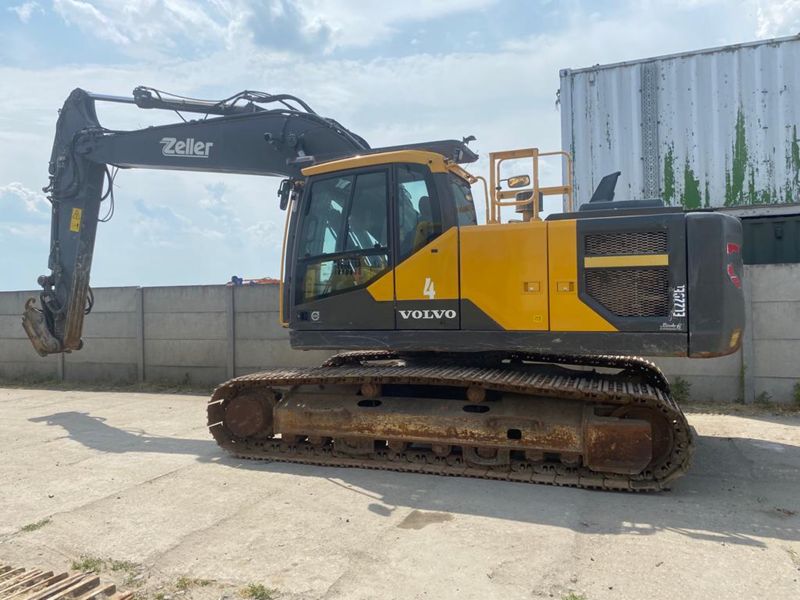 Koparka Volvo EC 220 EL - Photo 2