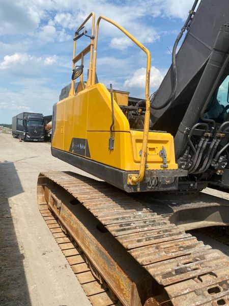 Koparka Volvo EC 220 EL - Thumbnail 3