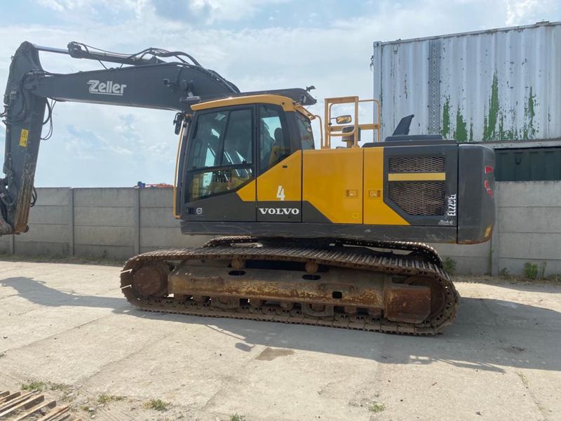 Koparka Volvo EC 220 EL - Photo 5