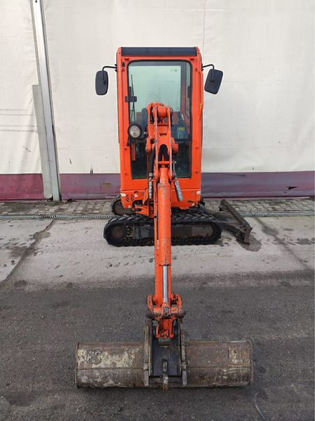 Minikoparka Kubota KX 016-4 rok 2018 - Thumbnail 3