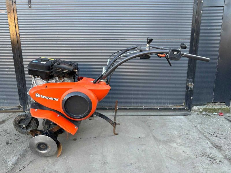 Glebogryzarka Husqvarna EP 17 6.0 - Thumbnail 1