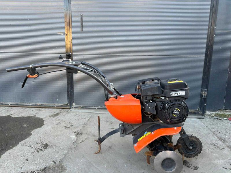 Glebogryzarka Husqvarna EP 17 6.0 - Thumbnail 3