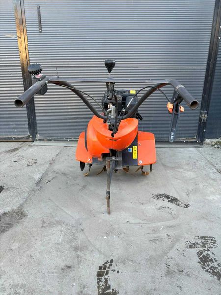 Glebogryzarka Husqvarna EP 17 6.0 - Photo 5