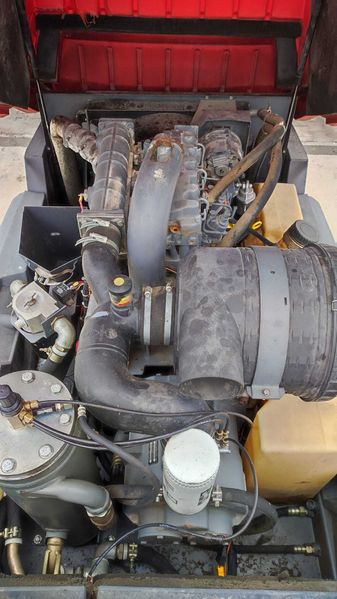 Kompresor Atlas Copco XAS97 - Photo 5
