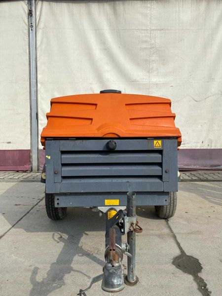 Kompresor Atlas Copco XAS 47 - Photo 4