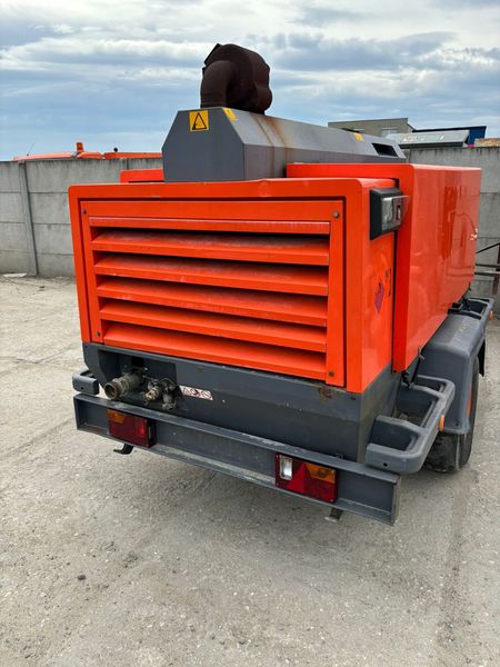 Kompresor Atlas Copco XAHS 186 - Photo 3