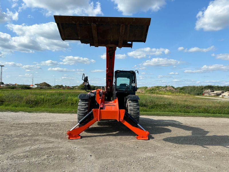 Ładowarka teleskopowa JCB 540-140 rok prod 2019 - Thumbnail 5