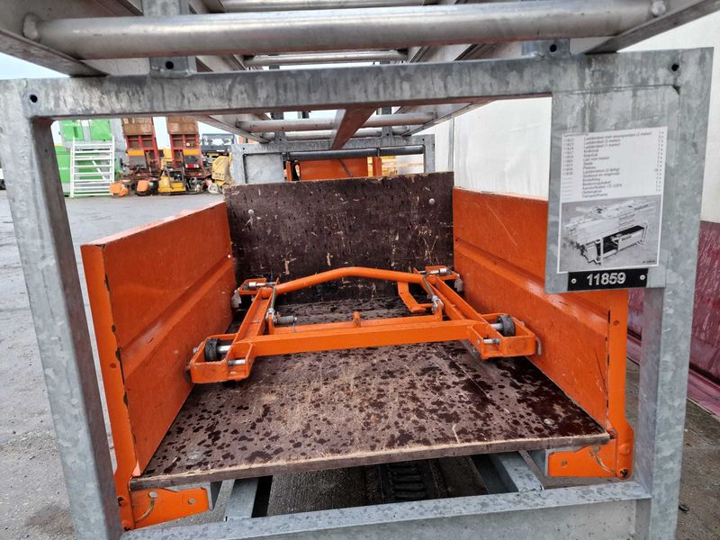 Drabina dekarska GEDA LIFT Comfort 250 kg - ZESTAW 15m, 2022 r - Thumbnail 4