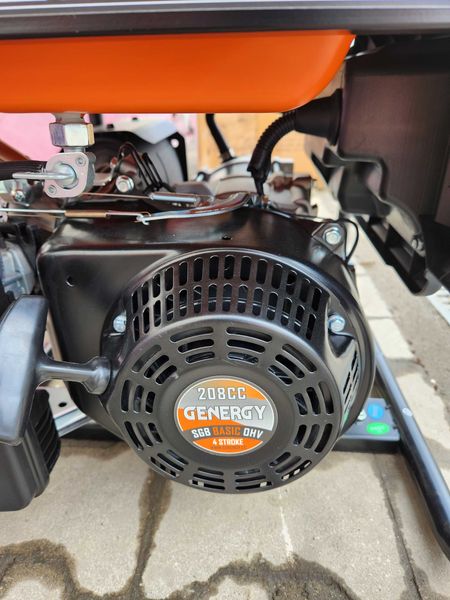 Agregat Prądotwórczy GENERGY Turbo 2800 -Nowy 2,8kW - Thumbnail 3