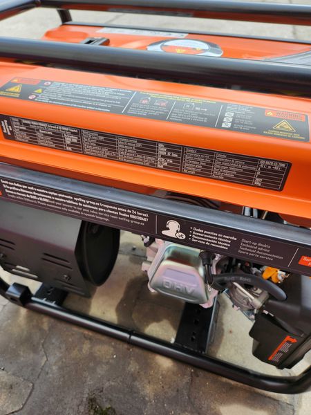 Agregat Prądotwórczy GENERGY Turbo 2800 -Nowy 2,8kW - Thumbnail 5