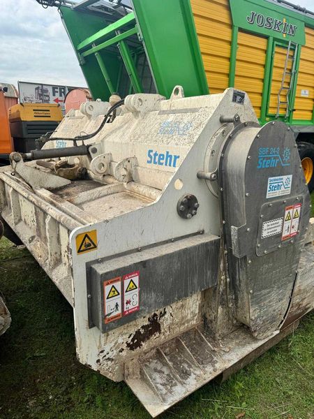 Stabilizator gruntu, recykler STEHR SBF 24-2 / gruntofrezarka - 2021 r - Thumbnail 1