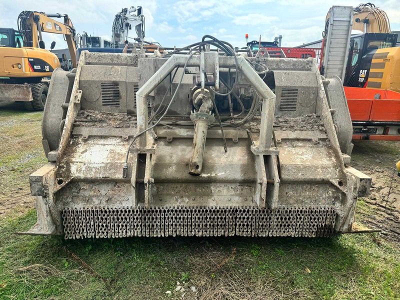Stabilizator gruntu, recykler STEHR SBF 24-2 / gruntofrezarka - 2021 r - Thumbnail 5