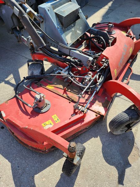 Massey Fergusson 3625 Sadowniczy - Thumbnail 2