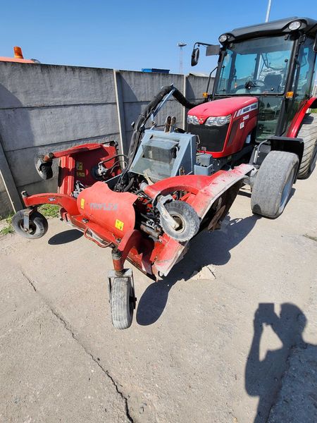 Massey Fergusson 3625 Sadowniczy - Thumbnail 4