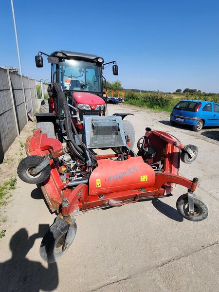 Massey Fergusson 3625 Sadowniczy - Thumbnail 5
