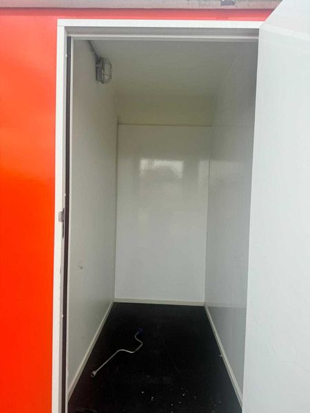 Barakowóz/przyczepa, kontener socjalny mobilny magazyn - Photo 5